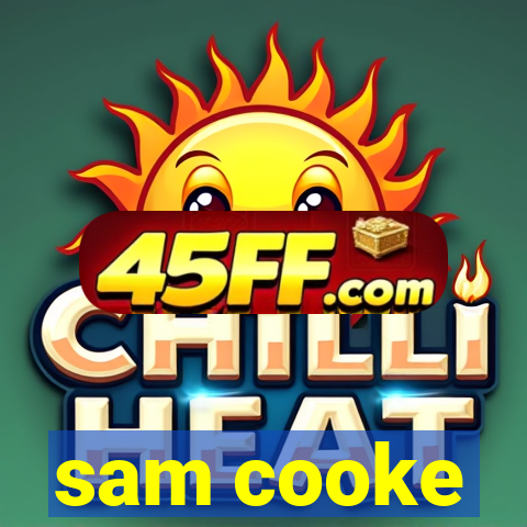 sam cooke